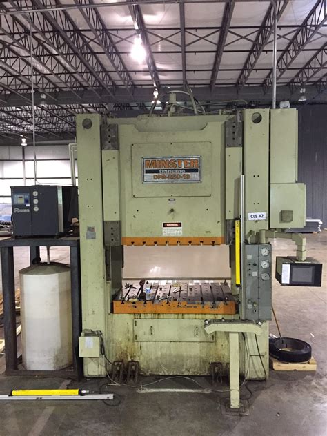 Used Stamping & Pressroom for sale Gulf Coast Machinery LLC