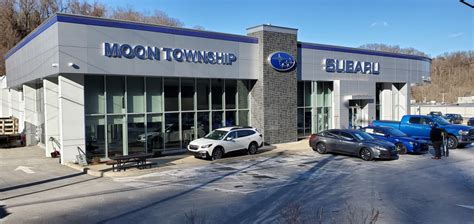 Used Subaru Cars in Pittsburgh Subaru of Moon Township