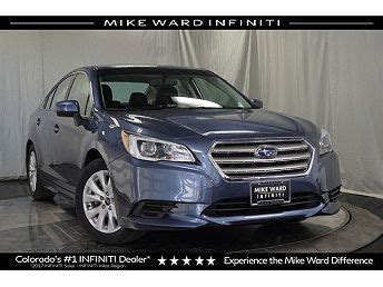 Used Subaru Models for Sale (with Photos) - CARFAX