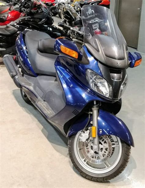 Used Suzuki BURGMAN 650 snowmobile Motorcycles for Sale