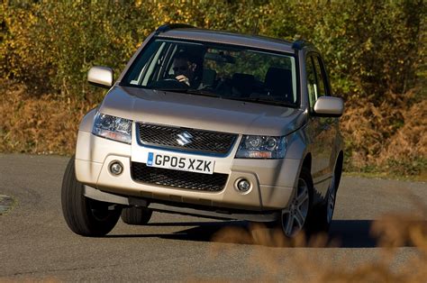 Used Suzuki Grand Vitara Review - 2005-2014 What Car?