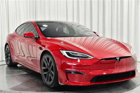 Used Tesla Model S for Sale in Highland Park, IL - Autotrader