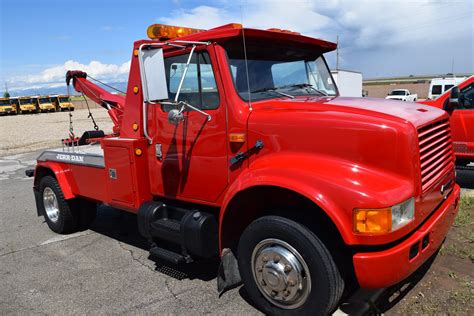 Used Tow trucks for sale in USA Machinio