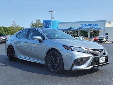 Used Toyota Camry for Sale in Boston, MA - CarGurus