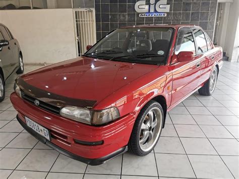 Used Toyota Corolla 160i GLE for sale in Gauteng - cars.co.za