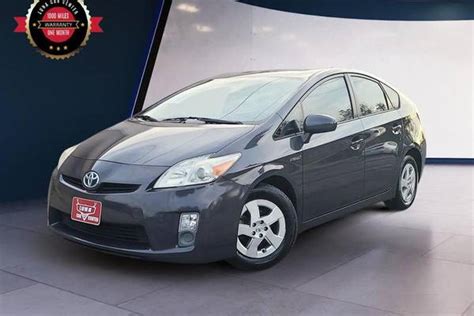 Used Toyota Prius for Sale in Austin, TX Edmunds