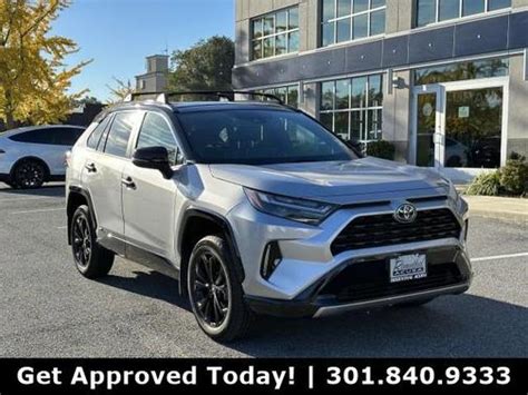 Used Toyota RAV4 SUVs for sale in Corona de Tucson, AZ