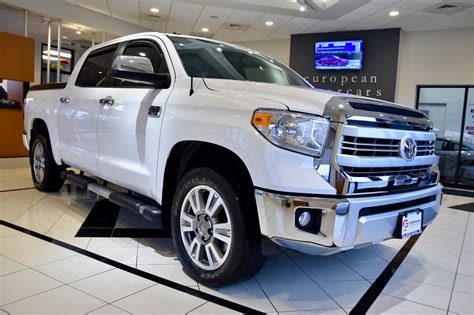 Used Toyota Tundra 1794 Edition for Sale in Port Jefferson Sta, NY