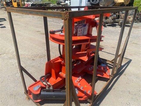 Used Tree Shear for sale. Bush Hog equipment & more Machinio