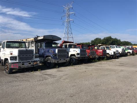 Used Truck Parts close to Long Island City - Salvage Parts