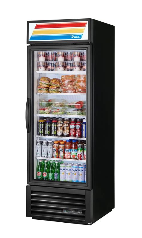 Used True GDM-23-HC~TSL01 23 Cu.Ft Cooler Merchandiser Display w/ 1 ...