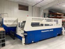 Used Trumpf Laser Cutters for sale in Poland Machinio