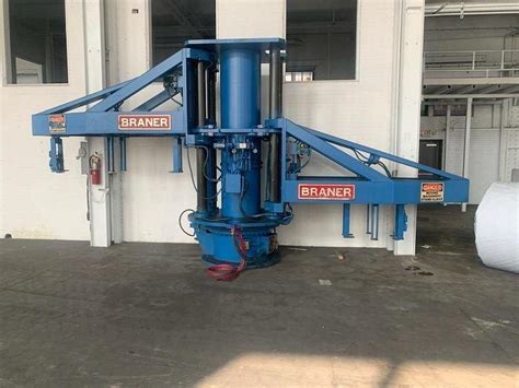 Used Turret Winders for sale. Braner equipment & more