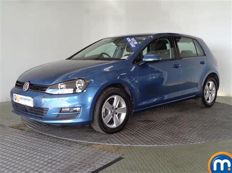 Used VW Golf cars for sale Motorpoint