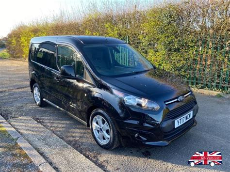 Used Vans For Sale in Thame - GB Vans Ltd - Quality Used Vans in ...