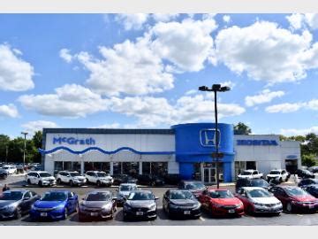 Used Vehicles for Sale in St. Charles, IL - McGrath Honda Group