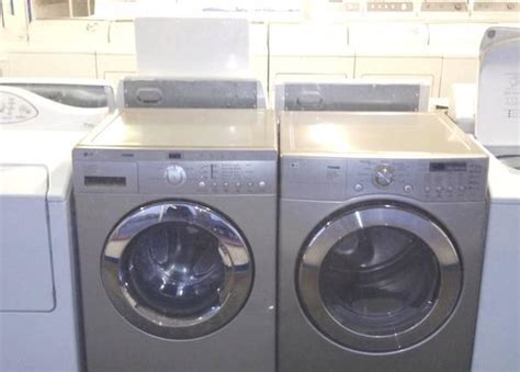 Used Washer And Dryer in Chattanooga, TN - Yellow Pages