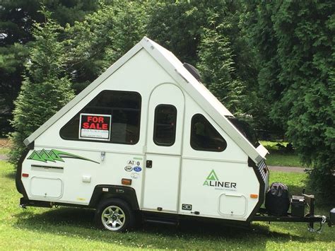 RVs by Type. Travel Trailer (22) Pop Up Camper (1) Aliner Ascape RVs For Sale: 23 RVs Near Me - Find New and Used Aliner Ascape RVs on RV Trader. .