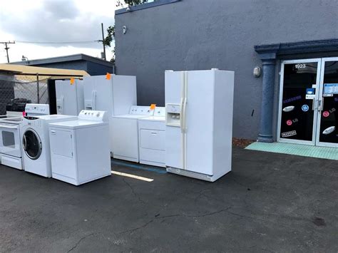 West Palm Beach; Used Appliances; 2nd Chance Appliances, LLC (current page) ... 1027 Beech Rd, West Palm Beach, FL 33409-4861. BBB File Opened:1/27/2022. Years in Business:4. Business Started:. 