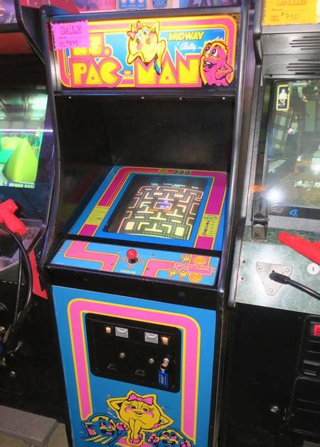 Used arcade games for sale. Arcade Game Sales 279 East Oakland Park Blvd. Fort Lauderdale, Florida 33334 954-270-6949 View Store Hours 