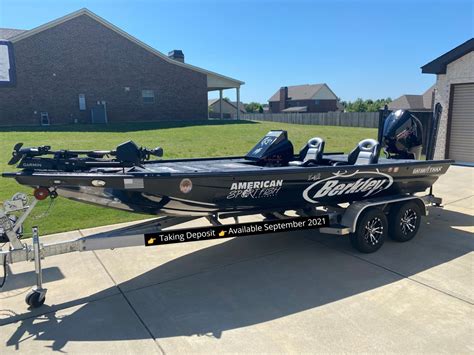. Used bass boat for sale