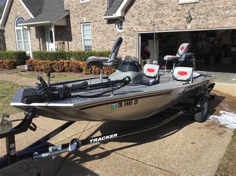 2012 Bass Tracker Pro 175 TF. $16,419. Hampton, Georgia. Year 2012. Make Bass Tracker Pro. Model 175 TF. Category Aluminum Fishing Boats. Length 17. Posted 1 Week Ago.. 