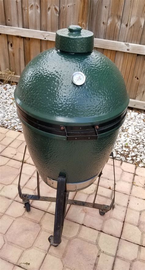 Used big green egg for sale craigslist. Things To Know About Used big green egg for sale craigslist. 