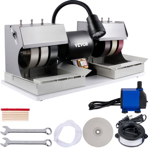 Used cabbing machine for sale. US$3,399.00. Advanced Gem Faceting Machine. Rating: US$1,699.00. 26mm Digital Measuring Gauge. Rating: US$85.00. Quality lapidary equipment & machines for industrial users as well as hobbyists. Right from faceting, cabbing, trimming, grinding, rock tumbling and ultrasonic drilling & carving, our equipment will take care of all your … 