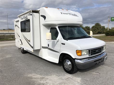 Used camper van for sale florida. Class C (1,079) Fifth Wheel (900) Class B (443) Toy Hauler (297) Pop Up Camper (76) Truck Camper (36) Park Model (18) Used RVs For Sale in Florida: 6,323 RVs - Find Used RVs on RV Trader. 