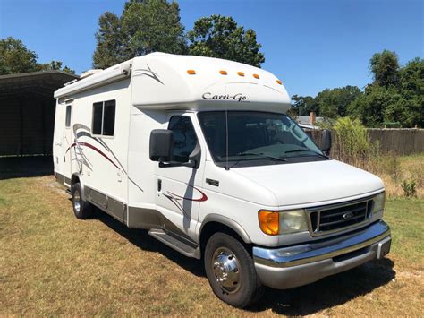 Search for your next new or used RV here at Carpenter's Campers located in Pensacola, FL. 
