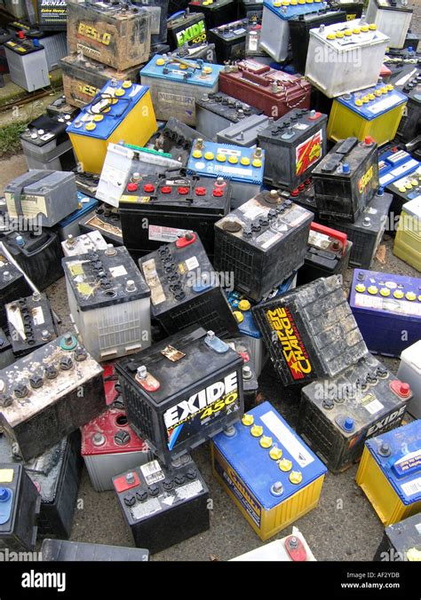 Used car battery. Batteries are a necessity for our every day life, but have you ever wondered when was the first battery invented? Find out with this article by HowStuffWOrks.com. Advertisement Bat... 