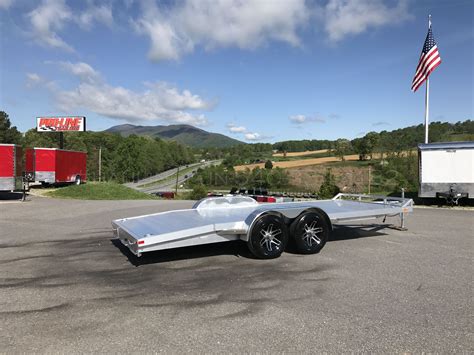 Used car trailers. Get listed here >. $26,999. EZ HAULER 24' ALL ALUMINUM CAR HAULER LARGE ESCAPE DOOR. $32,995. 2022 Cargo Mate GAEL8.524TA3 Car / Racing Trailer. $69,995. 2024 Bravo 36' Sprint Car Aluminum Icon. New and used fully enclosed car trailers for sale to transport new or used race vehicles, drag cars, show … 