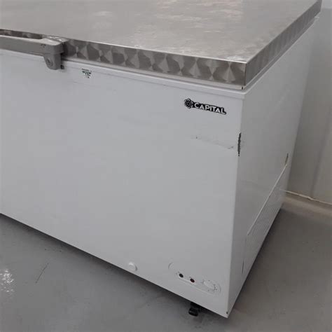 Used chest refrigerator. Danby DCR047A1BBSL 4.7 Cu. ft. Compact Refrigerator. Check price. Flats, basements, playrooms, dorms and offices may all benefit from this Danby mini fridge with freezer. 4.7 cu ft (133 Liters) Capacity The mini-fridge has 4.57 cu. ft. of fridge space (42 Liters) This tiny fridge has a built-in freezer. 