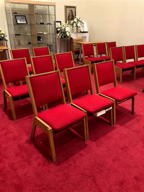 Used church chairs for sale craigslist. For more information or to purchasse Call 336-869-2179. Contemporary Communion Table. Regular Price: $1101.00. Used Price: $500.00. (must be picked up in High Point, NC) READ MORE. Used Church Furniture such as pews, chairs, and stained glass for sale. 