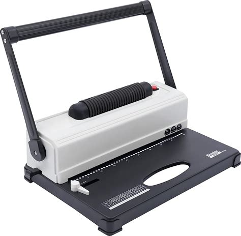 Used coil binding machines for sale. .  ...