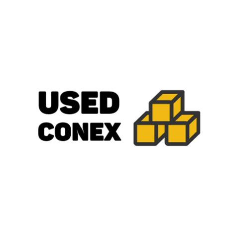 Used conex llc. AMERICAN CONEX LLC 4615 NW 53rd Ave Suite B Gainesville, FL, 32653 United States. Ph: +1 (352) 414 11-11. All prices quoted are in USD. While every effort is made by American Conex® to correctly list inventory pricing, some errors may occur due to zip location inaccuracy. Please check your item description and sales invoice before … 