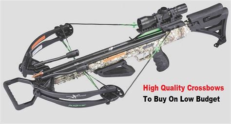 Used crossbows for sale. Things To Know About Used crossbows for sale. 