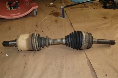 Well, ACDelco 22743795 is the perfect replacement CV axle recommended by the GM. It aims at transferring your vehicle's power transmission to its wheels. Moreover, its CV joints at each end allow the articulation in your vehicle's suspension and wheels. Above all, it's a perfect fit for all GM vehicles.. 