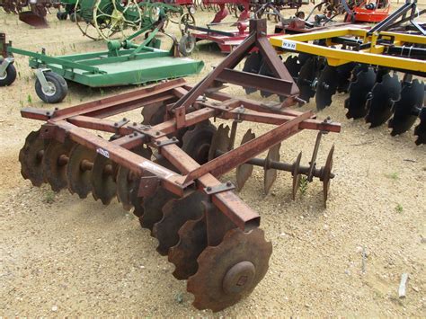 Browse a wide selection of new and used Disks for sale near you at MachineryTrader.com. Find Disks from CASE IH, TAYLOR-WAY, and INDUSTRIAS AMERICA, ... 2018 Athens 93 Disc Harrow 32 Discs, 22" Disc Diameter 12'2" Cut Width Eligible for low-rate financing through AgDirect (with approved credit): 7.35% - 60 months ...
