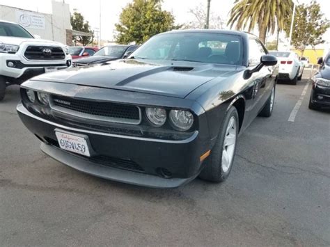 Test drive Used Dodge Challenger at home from th