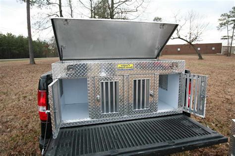 Nice used aluminum dog box - $350 (Cookeville) View larger image. Ad id: 1212197416003953. Views: 660. Price: $350.00. I have a used dog box that has 2 sides to hold multiple hunting dogs for sale $350 obo ,will consider reasonable trades! Please text. or ….