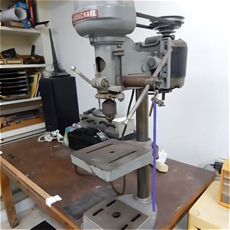 craigslist For Sale "drill press" in Pittsburgh, PA. see also. Vintage Craftsman Bench Top Drill Press. $215. Parks Twp. DRILL PRESS BENCH TOP-12 SPEED. $200. pittsburgh Drill Press Vice. $45. Butler Pa. Delta Drill Press 65” floor model with heavy duty dolly. $200. Pittsburgh - Fox Chapel ....