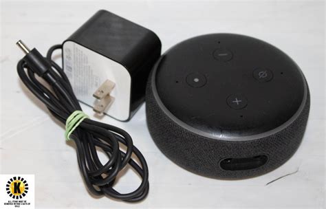 Used echo dot 3rd generation. com.  Key 4 days ago · If you have Amazon s...