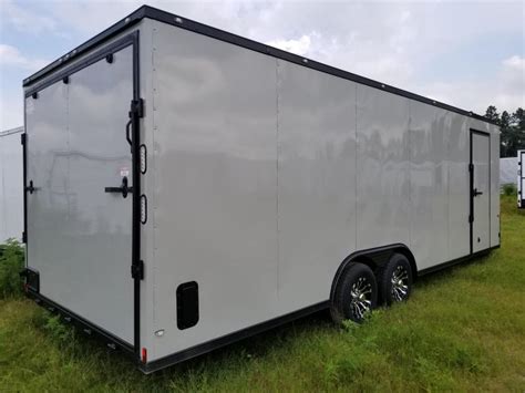 Used enclosed trailers for sale in ga. View our current inventory of Car Trailers, Race Trailers, Motorcycle Trailers, and more Enclosed Trailers for sale by clicking on a category below. Looking for open trailers? Browse our selection of new or used Enclosed Trailers for sale - Cargo, Gooseneck, Car Haulers and more. Financing and delivery options available. 