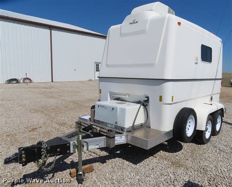 Find the new & used fiber optic splicing trailers for 