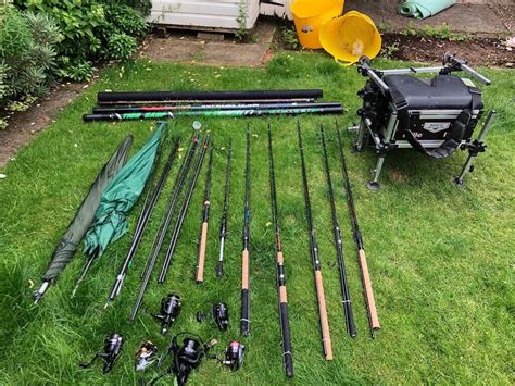 Old Vintage Used Fishing Rod Reel Bass Cabin Decor. $20. ... Ice Fishing Equipment For Sale. $24. ... Ice auger Magnum III 3 ice fishing equipment drill auger : ) $40..
