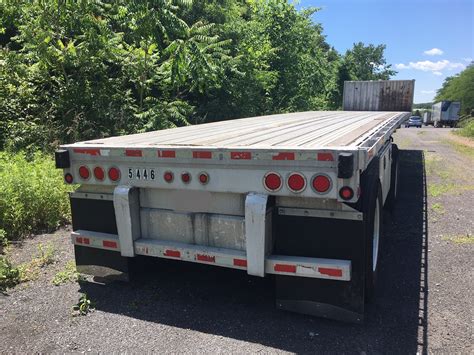 Used flatbed trailers. Things To Know About Used flatbed trailers. 