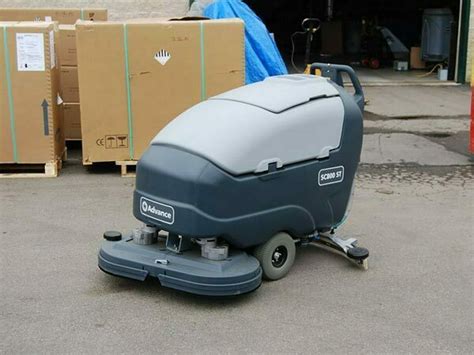 That’s why we offer a wide selection of used floor sweepers and scrubbers. Whether you’re working in a warehouse, a food processing facility, or a manufacturing plant, we can help. With units from leading brands like Nilfisk-Advance, Powerboss, and more, we provide quality cleaners for every budget. Browse our selection of used floor .... 