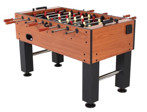 USED FOOSBALL TABLES & PARTS. Used coin-operated and home-model foosball tables are sometimes available, some with minimum-use and some with extended-use. They can range in price from $695 up to $1,995. At this time, 6-1-2023, I have a very limited selection of used tables available. Most are in great condition but may come to you fresh off .... 