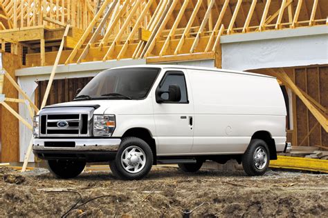 Used ford cargo van. Things To Know About Used ford cargo van. 